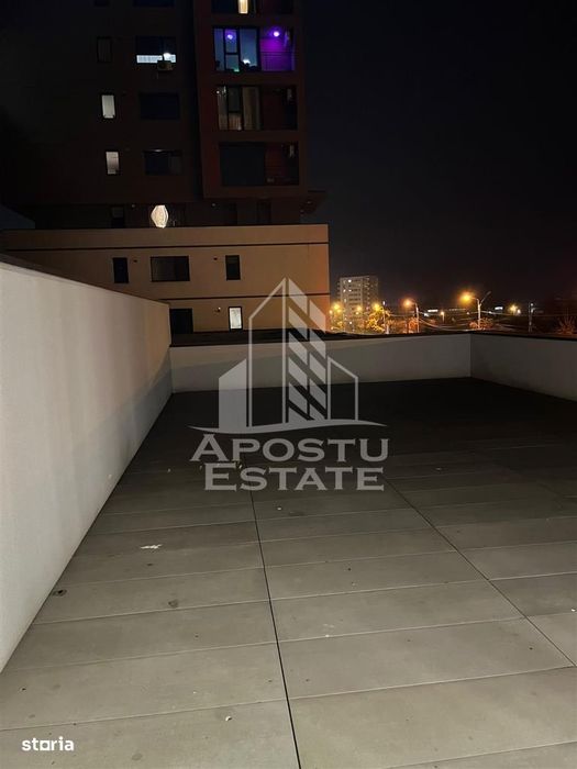 Apartament de lux cu 2 camere de închiriat, Rebreanu Towers Timișoara