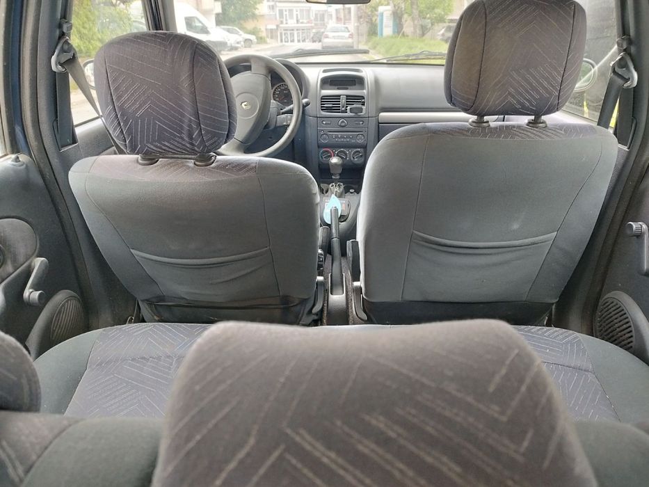 Renault clio 1.5 DCI