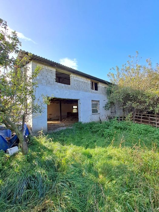 Vând teren intravilan l in suprafața 19000 mp. și hala