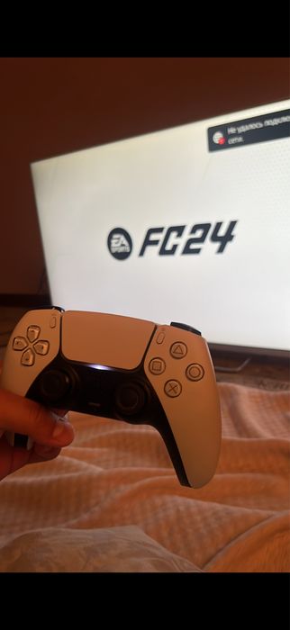 Плейстейшн 5 работает