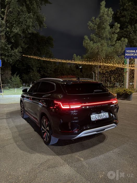 Byd champion gbrid 150 tali