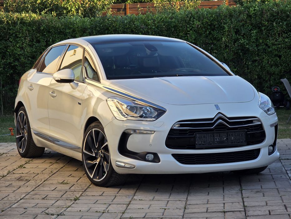 CITROËN DS5 2014 — imagine 2
