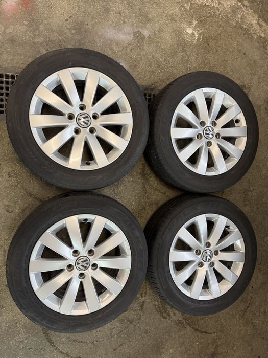 Jante vw passat b7 ‼️