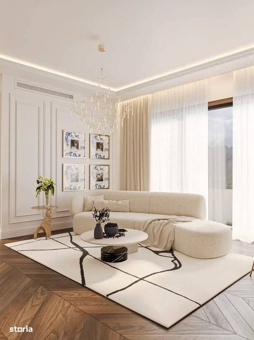 Apartament 3 Camere Pipera Proiect Boutique FinisajePremium 0%Comision