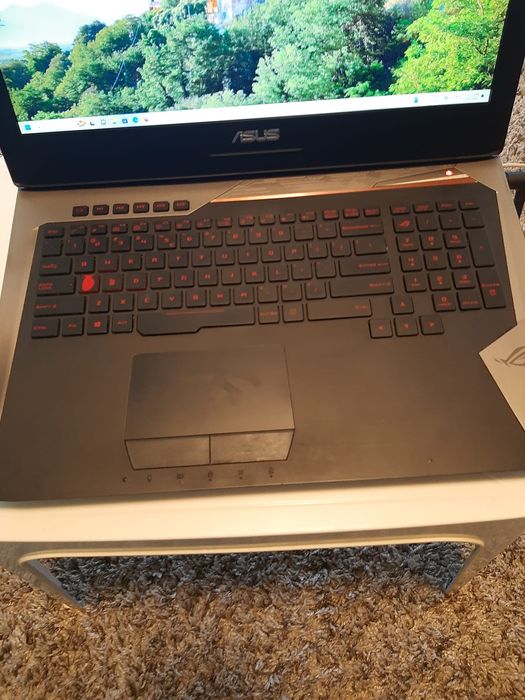Leptop ASUS- G752V - Impecabil