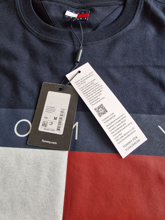 Tommy Jeans/Hilfiger тениска