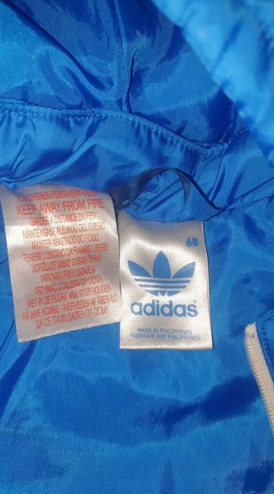 Бебешки космонавт за момче adidas