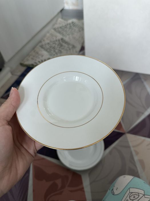 Посуда комплект сатылады