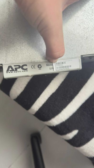 Apc symmetra rm power module