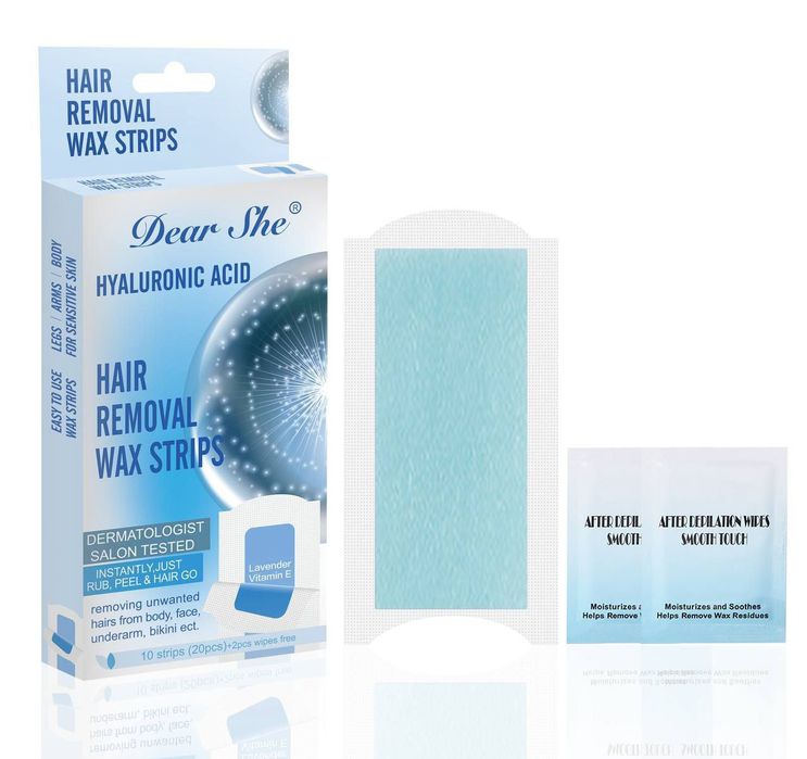 Depilatsiya qogʻozi