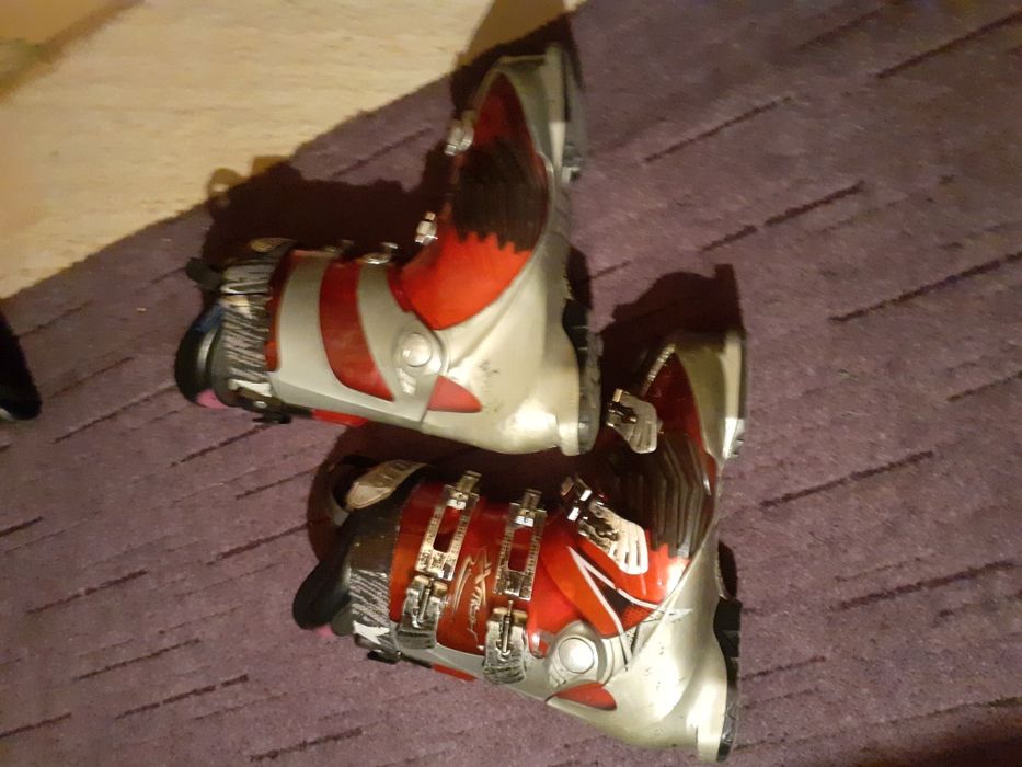 Schiuri nordica   167cm. Joy +Clapari 42 43