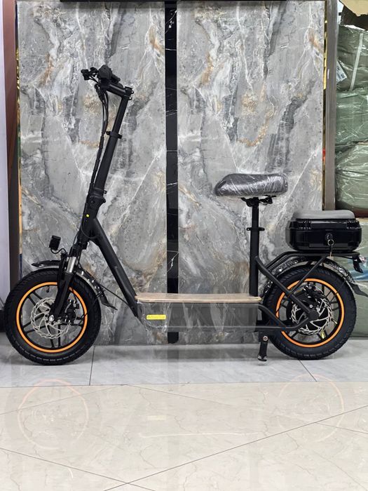 Электросамокат KuKirin C1 Pro