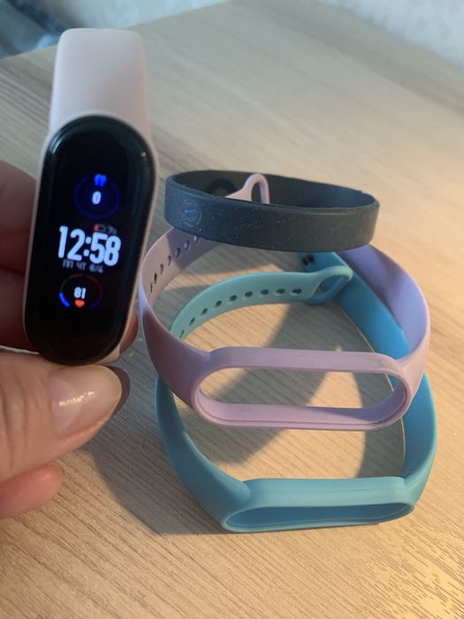 Часы Smart band 5 торг