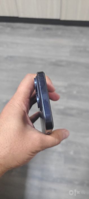 Iphone 15 pro 128 gb hamma joyi radnoy usta ko‘rmagan