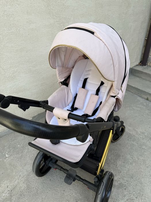 Adamex cristiano 3 v 1 kolyaska