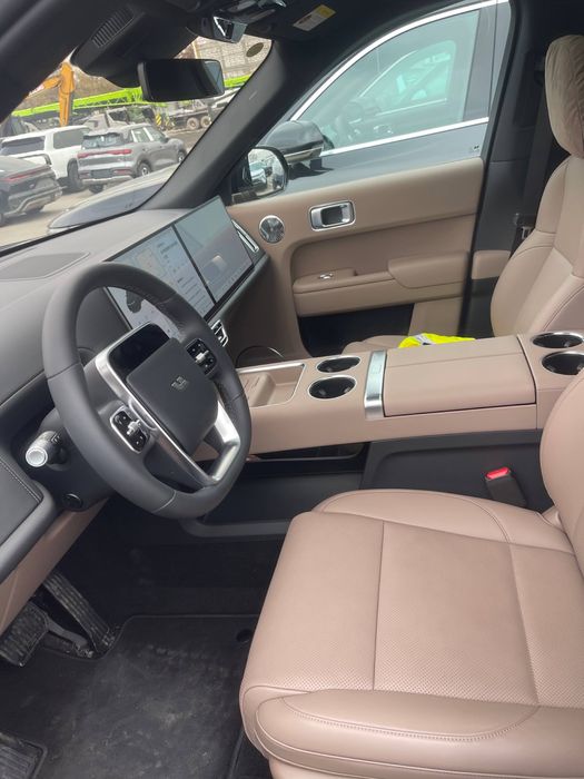 Lixiang 7 ultra cofe salon