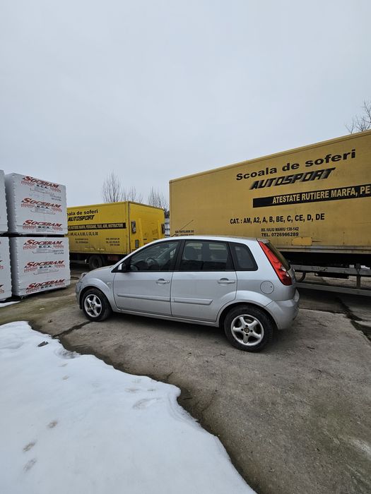 Ford Fiesta 1.4D