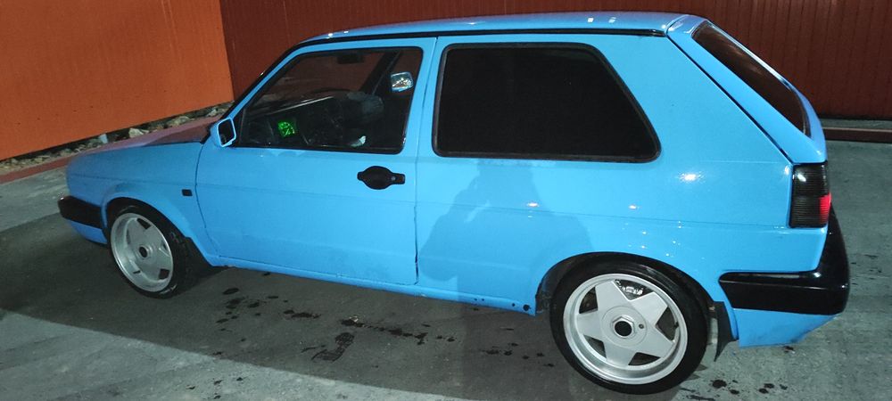 Гольф 2 инжектор