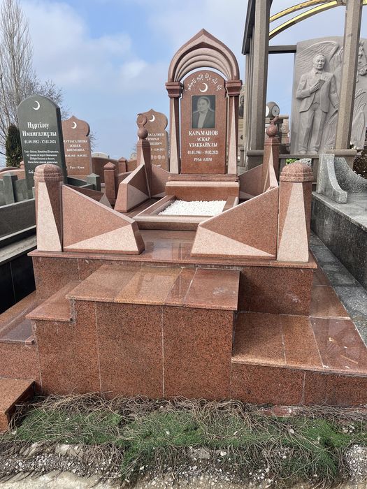 Ритуальные услуги