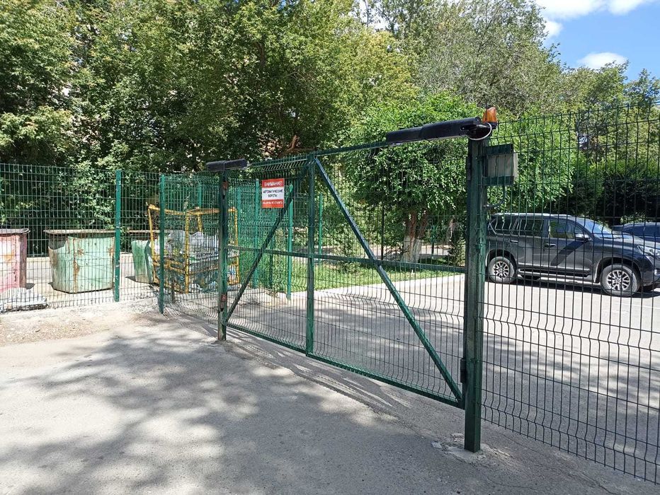 Готовое заборы. 3D заборы, решёточные заборы, ограждения. НИЗКИЕ ЦЕНЫ ...