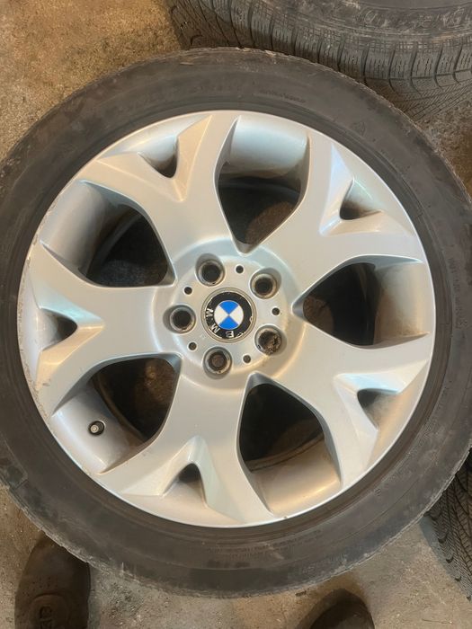 Джанти BMW “114” 18 цола спорт пакет