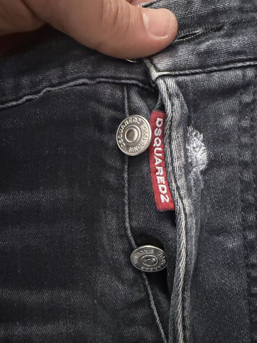 Blugi Dsquared 2 originali marimea 34