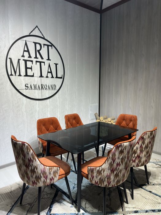 Stol stul TURKIYA ARTMETAL donasi
