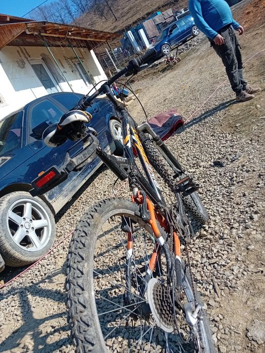 Vand bicicleta MTB