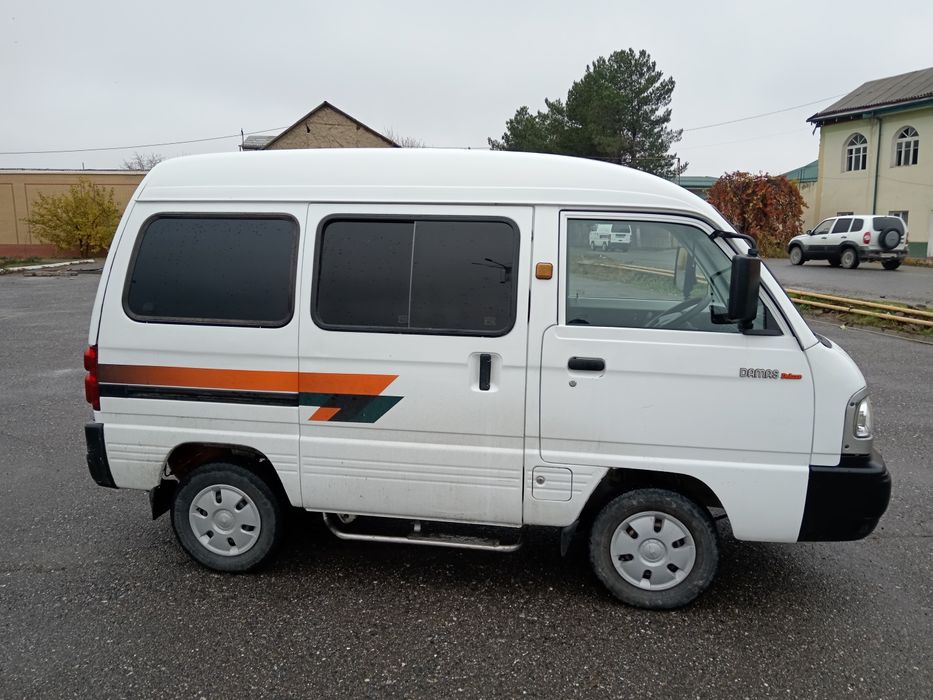 Damas 2017 срочно сотилади!