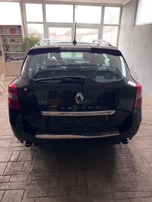 Renault Laguna 3 2009 2.0diesel Automat
