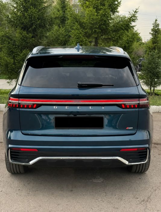 Продам Geely Monjaro 2024 г