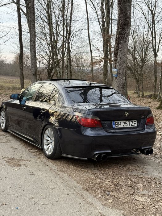 Bmw e60 m57 525d