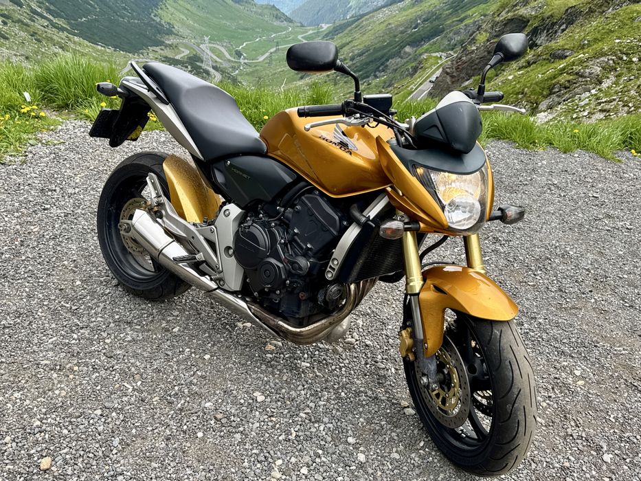 Vand Honda Hornet