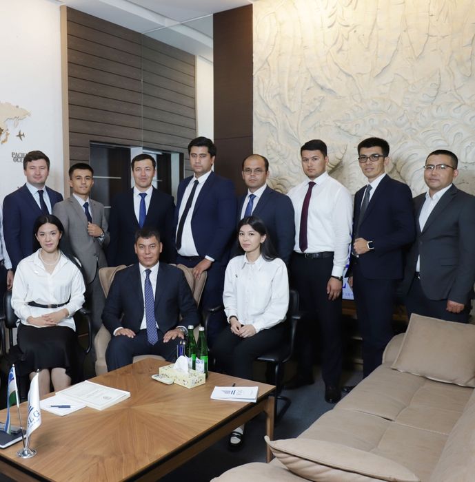 Адвокат Дилшодбек Кенжабоев