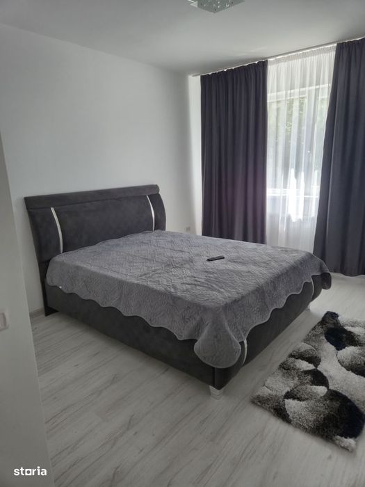 Garsoniera Lux - centrala proprie si loc de parcare Militari Residence