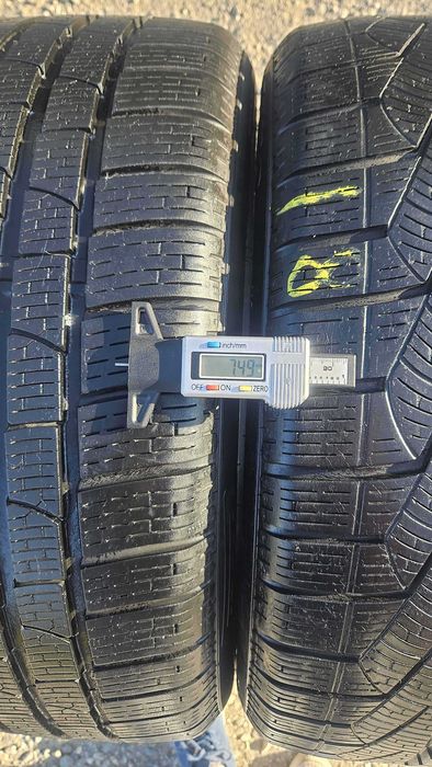 255/40 R18 • Iarna • Pirelli Sottozero Winter 240 Serie II MO 99V XL | 2 buc | Pret/buc