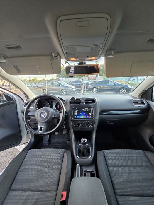 Golf 6 1.4 TSI 122cp Euro5