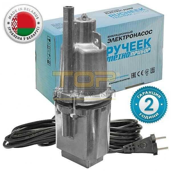 Pompa de scos apa put fantana Belarus 225 W optim40 m/ debit 530 l/min