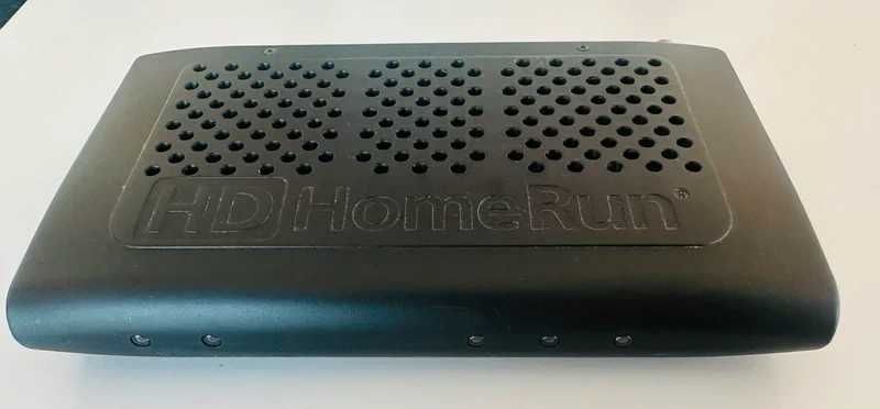 Tuner TV SiliconDust HDHomeRun EXPAND HDHR3-4DC cu 4 tunere DVB-C