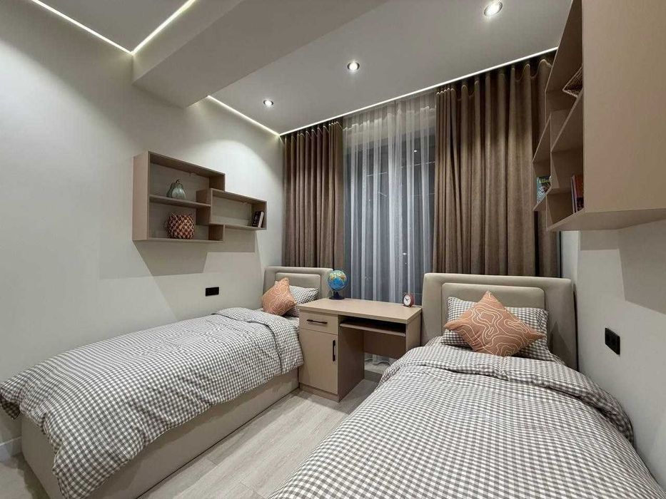 3-х комнатная в ЖК «Kипарис» ID: 5898