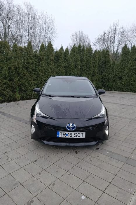 Toyota Prius Toyota Prius Hybrid+Benzsina+Gpl