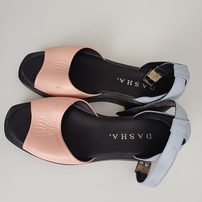 Sandale 37 piele Dasha