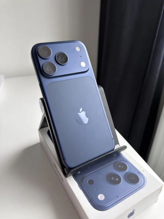 Iphone 17 pro max 512GB simkarta+esim