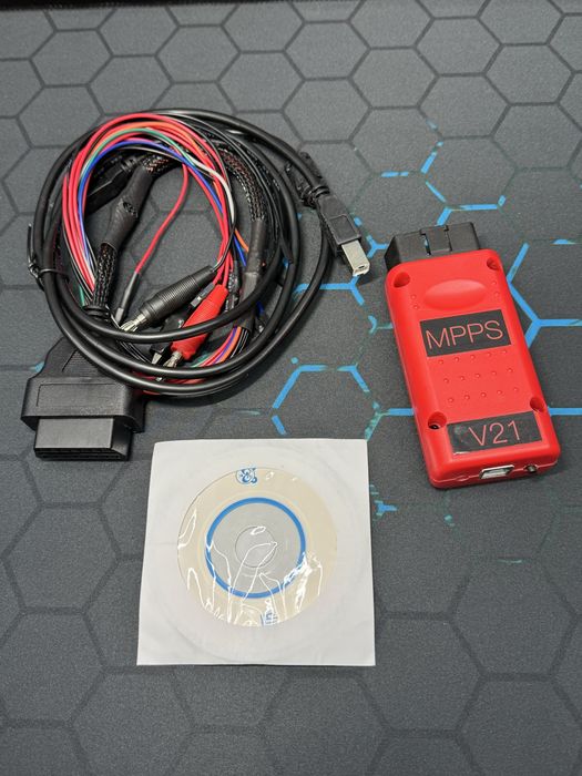Програматор - MPPS V21 за ECU
