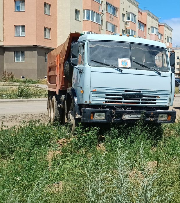 Срочно торг камаз
