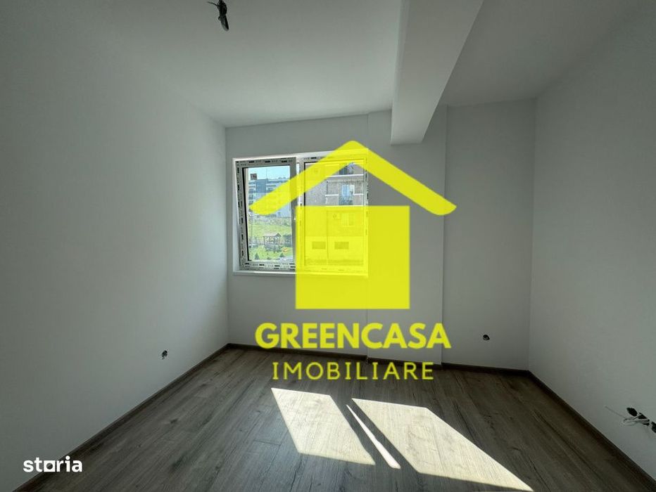 Apartament 3 camere finisat , 62 MP, Teilor — fotografia 3
