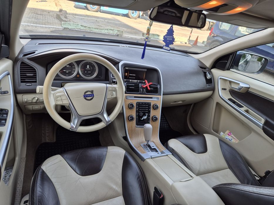 Volvo XC60 2.4 diesel 2 cheii