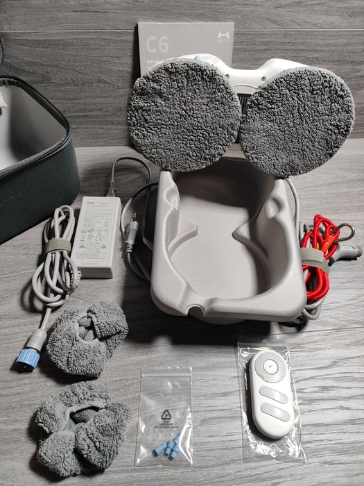 ПРОМО ! Xiaomi Hutt C65 Смарт Робот за Почистване на Прозорци !