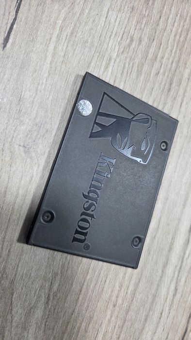 SSD Kingston A400, 480 Gb, ca nou