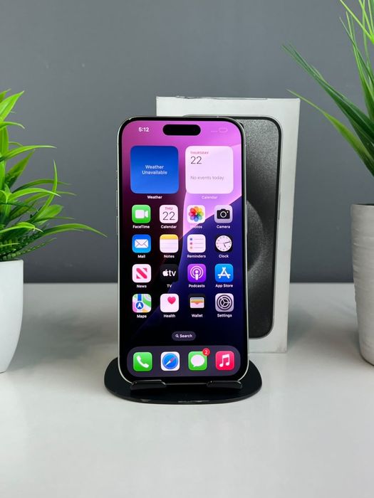 Телефон Apple iPhone 15 Pro 128GB